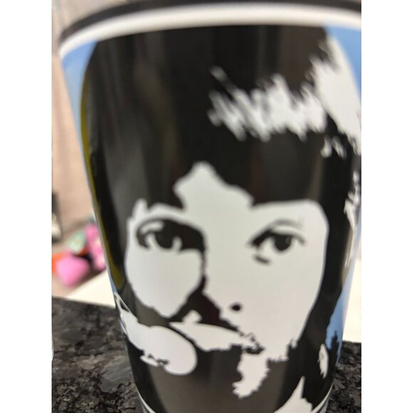 The Beatles commemorative Collective Pint Glasses - Picture 6 of 16